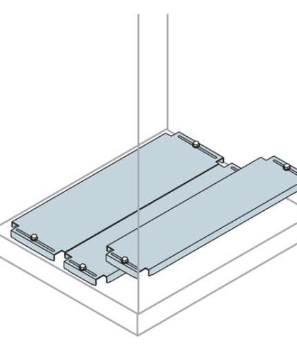 ABB EF1011 Removable floor closing plate 1000x1000