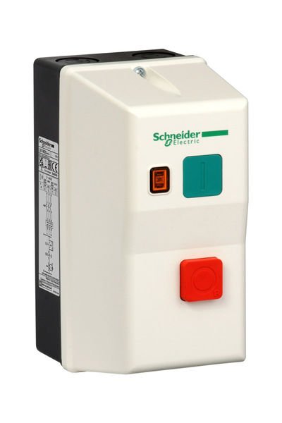 Schneider (LE1M35U714) TeSys LE Kutulu Yolverici 5.5-8A 240VAC