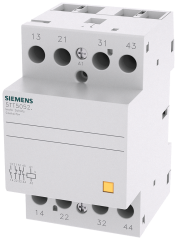 Siemens 5TT5852-0 INSTA KONTAKTÖR; KUM.GER.230V; 63A; İŞ.GER.440V; 2NO+2NC