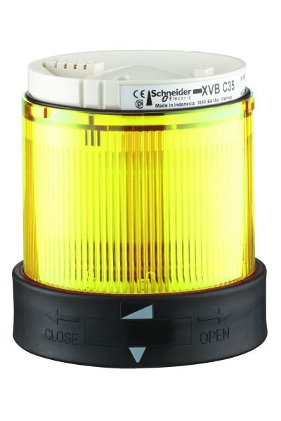 Schneider (XVBC2B8) YELLOW   LED UNIT         YELLOW   LED U