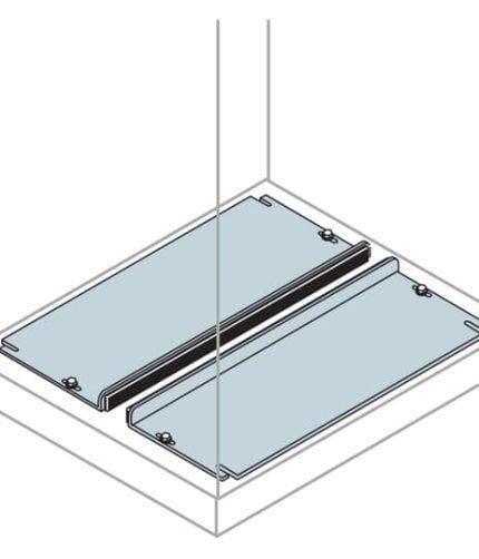 ABB EF8080 Sliding floor closing plate 800x800mm