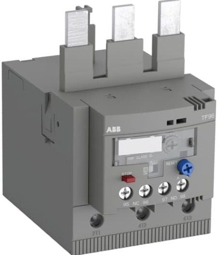 ABB 1SAZ911201R1001 TF96-51 Thermal Overload Relay