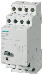 Siemens 5TT4103-0 UZAKTAN KUMANDA DARBE AKIM ŞALTERİ; KUM.GER.230V; 3NO