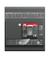 ABB 1SDA067578R1 XT2S 160 TMA 80-800 4p F F               (4x80A 50kA Ayar Sahalı Şalter)