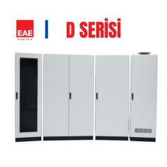 EAE D Serisi Dikili Tip Pano