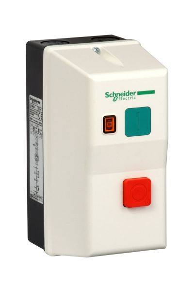 Schneider (LE1M35M708) TeSys LE Kutulu Yolverici 1.8-2.6A 220VAC