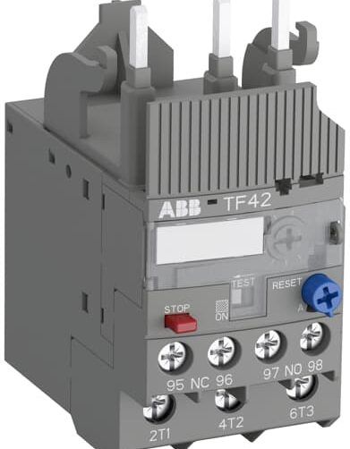 ABB 1SAZ721201R1052 TF42-29 Thermal Overload Relay