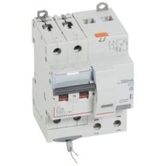 Legrand (411174) DX³ RCBO 25A 2P AC tipi 300mA