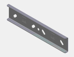 EAE 040 CTE EK ELEMANI ,H200 (mm) ,11,5 (mm)-(Kablo-Tava-Sistemleri)