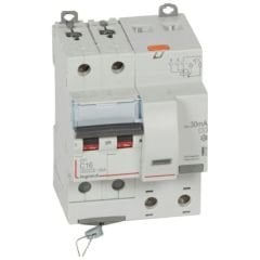 Legrand (411158) DX³ RCBO 16A 2P AC tipi 30mA