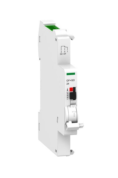 Schneider (A9N26899) OF+SD24