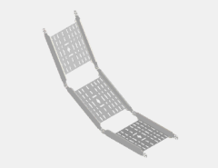 EAE 040 CTE 250 SDM ,H40 (mm) ,A250 (mm)-(Kablo-Tava-Sistemleri)