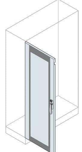 ABB EC2080FV8K Double transp.door 2000x800m(hxw)