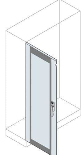 ABB EC1880FV6K Double transp.door 1800x600m(hxw)