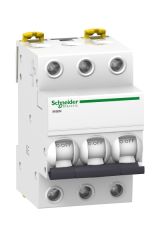 Schneider (A9K24332) Acti9 iK60N 3P 32A, 6kA C eğrisi Otomat