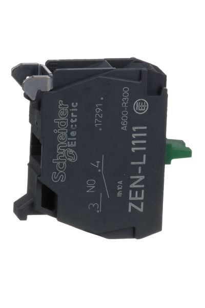 Schneider (ZENL1111) NO CONTROL BOX CONTACT