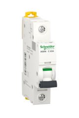 Schneider (A9K24163) Acti9 iK60N 1P 63A, 6kA C eğrisi Otomat