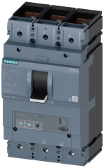 Siemens 3VA2340-4HL32-0AA0 SENTRON SERİSİ KOMPAKT TİP ELEKTRONİK AÇTIRICILI GÜÇ ŞALTERİ; 3VA23; 36kA; TERMIK AYARLI; AYARLI MANYETİK; 160-400A; 600-4000A; 3 KUTUPLU