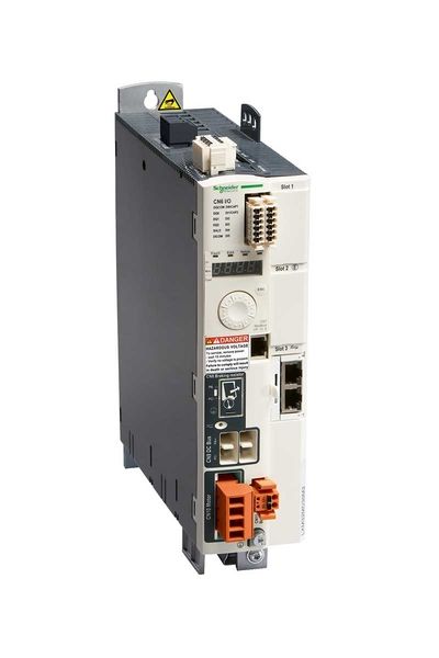 Schneider (LXM32SD12N4) Lexium 32 Sercos Servo Drive 12A 1ph 220V