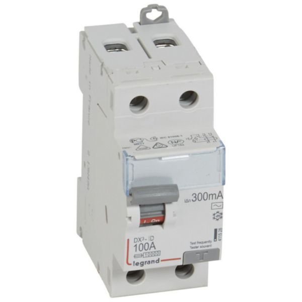 Legrand (411528) DX³ KAK 2P AC 100A 300mA