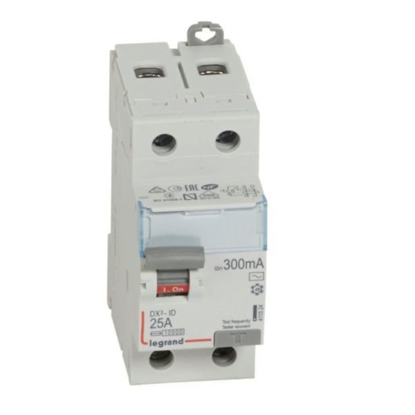 Legrand (411524) DX³ KAK 2P AC 25A 300mA