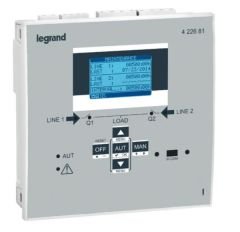 Legrand (422681) Otomatizm ünitesi standart 230V AC (2 kaynak için)