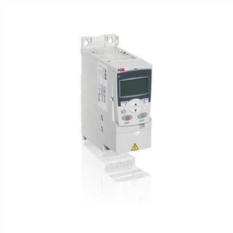 ABB 0,37 kW Sürücü ACS355-01E-02A4-2+J404