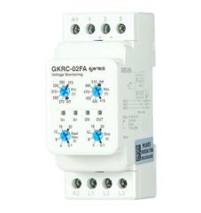 Entes (M1853) GKRC-02FA GERİLİM KORUMA RÖLELERİ
