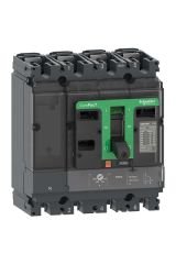 Schneider (C10W4TM100) NSX100 HB2 TM 100D 100kA 690V 4P