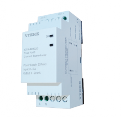 Vteke AKIM TRANSDÜSERİ, GİRİŞ:1A, MULTİOUTPUT, UN:220V