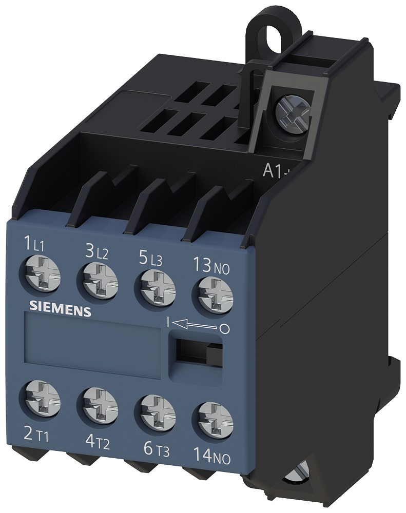 Siemens 3TG1010-0AC2 MİNİ KONTAKTÖR; VİDA MONTAJLI; 24V AC; 4kW; 8.4A; 4NO