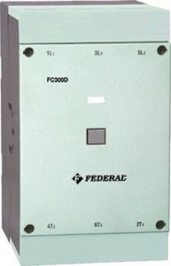 Federal KONTAKTÖR FC-750D 3P AC3:750A, AC1:1000A, AC5a:880A, 440Vac Us:230Vac 1NO+1NC