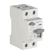 Sigma (SGM2063030) SGM 2P 30mA 10 kA 63A KACAK AKIM KORUMA SALTERI AC TYPE
