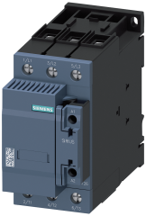 Siemens 3RT2636-1AP03 3RT2 SERİSİ KONDANSATÖR KONTAKTÖRÜ, 400 V AC, 17..50kVAR, 1NO+1NC, BOY S2