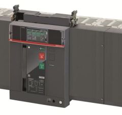 ABB 1SDA073252R1 E6.2V 5000 Ekip Dip LSI 4p WMP           (4x5000A 150kA Çekmeceli Açık Tip Şalter (LSI))