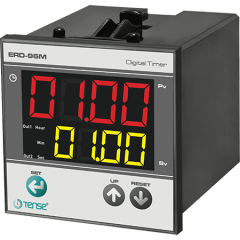 Tense (ERD-96M) 96x96 Multifonksiyonlu Dijital Zaman Rölesi