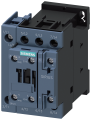 Siemens 3RT2327-1AP00  DÖRT KUTUPLU; SIRIUS KONTAKTÖR; AC 230V BOBİNLİ; 33 KW