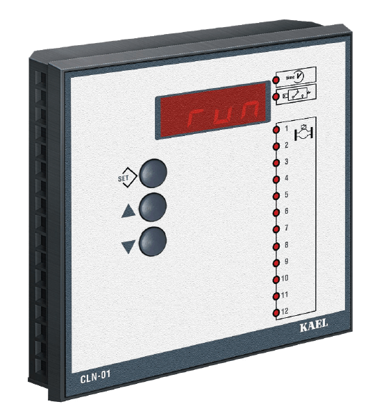 Kael  CLN-01 ÖZEL RÖLELER