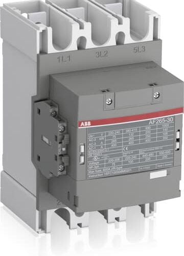 ABB 1SFL547002R1111 CONTACTOR#AF265-30-11-11#24-60V