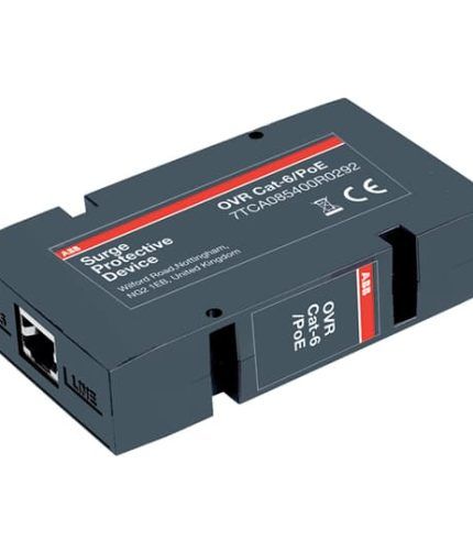 ABB 7TCA085400R0292 OVR CAT-6/POE