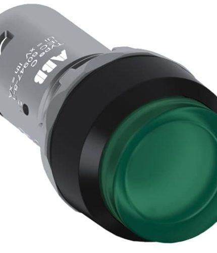 ABB 1SFA619102R1312 Illuminated Push Button Green