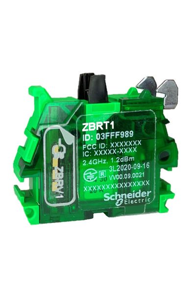 Schneider (ZBRT1) Transmitter wireless batteryless