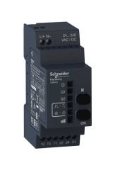 Schneider (ZBRRA) 2 Röle çıkışlı (3A)  Monostable , Bistable veya Start-Stop olarak Programlanabilir Alıcı