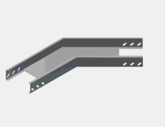 EAE 050 CTE 150 YD45° ,H50 (mm) ,AB150 (mm),T2(mm)-(Kablo-Tava-Sistemleri)