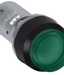 ABB 1SFA619103R1112 Illuminated Push Button Green