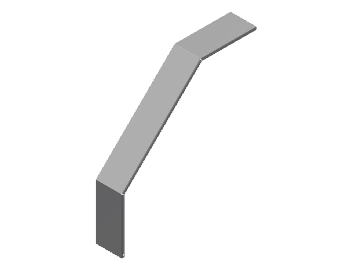 EAE 100 CTE 100 DD90° ,H100 (mm) ,A100 (mm),T2(mm)-(Kablo-Tava-Sistemleri)