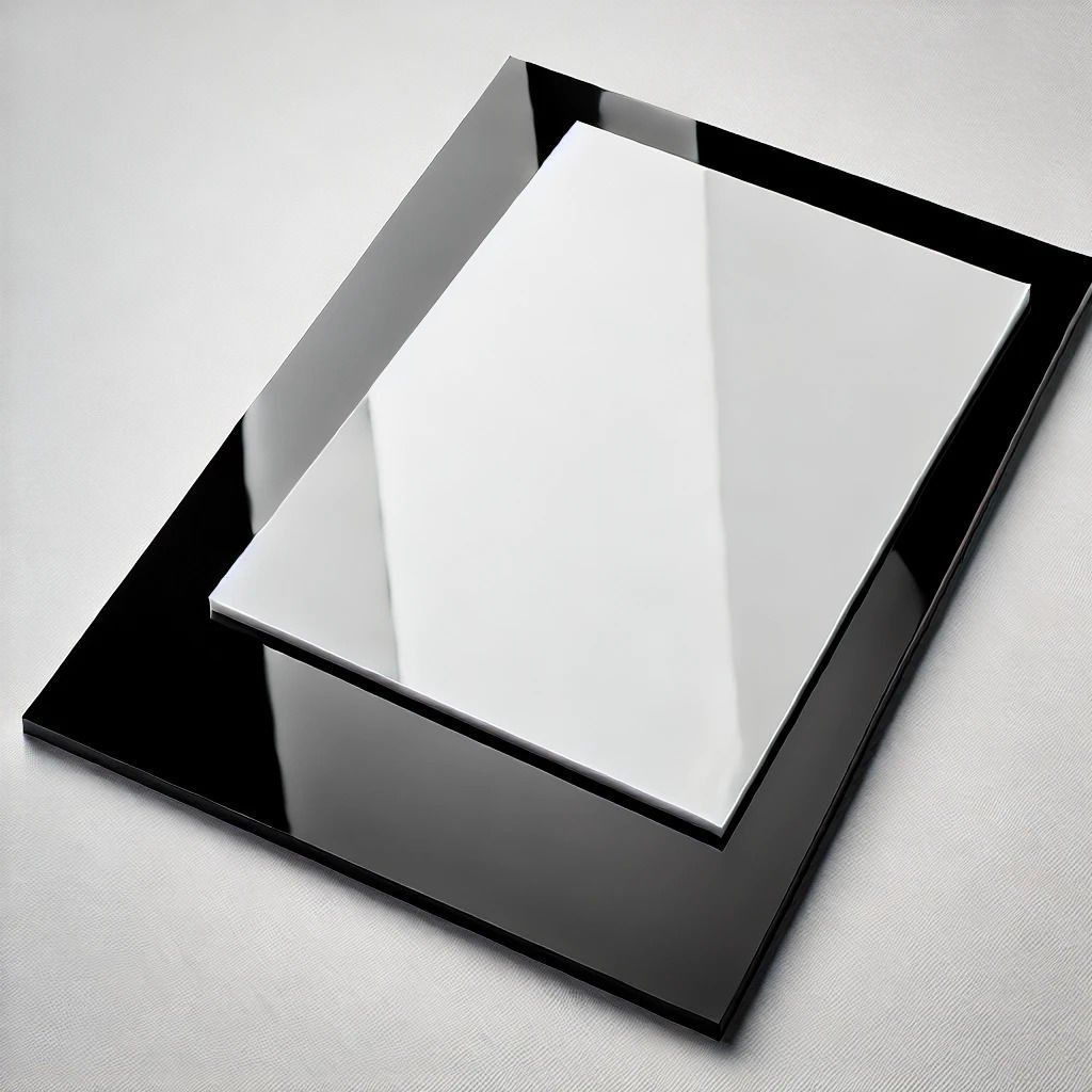 Delrin Levha 10mm Kalınlık