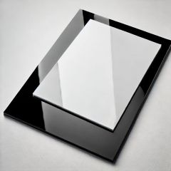 Delrin Levha 20mm Kalınlık