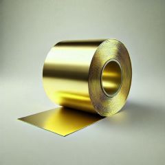 Pirinç (Sarı) Rulo 1mm