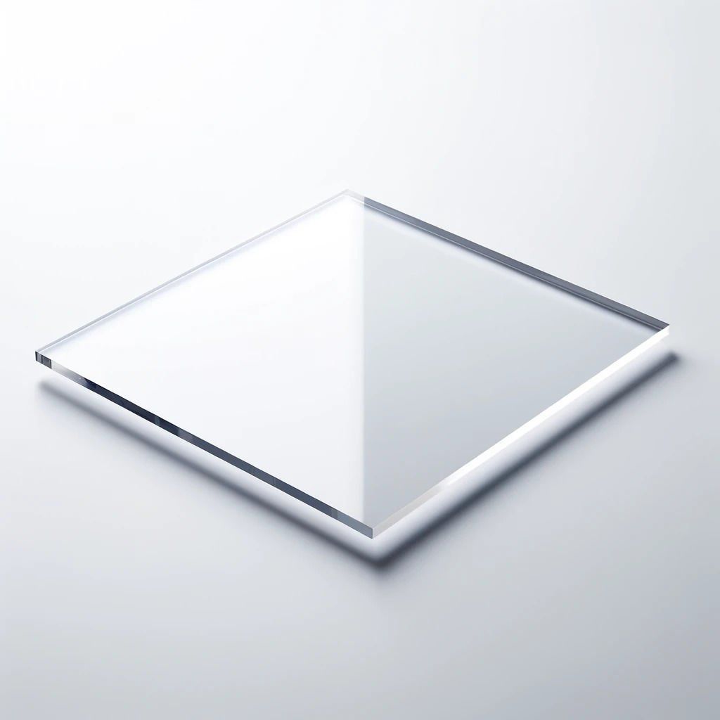 Plexglass Levha 4mm